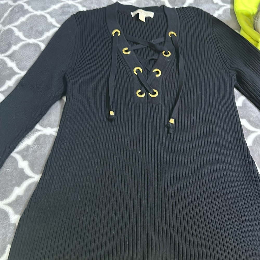 Michael Kora Dress/ long top